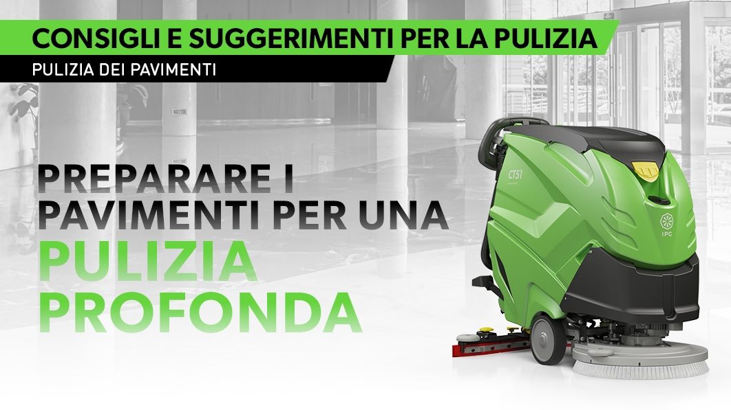 LAVASCIUGA PAVIMENTI – 6 MOSSE PER UNA PULIZIA EFFICACE