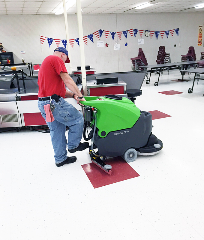 Portage Township Schools District purchases a IPC Eagle Machine