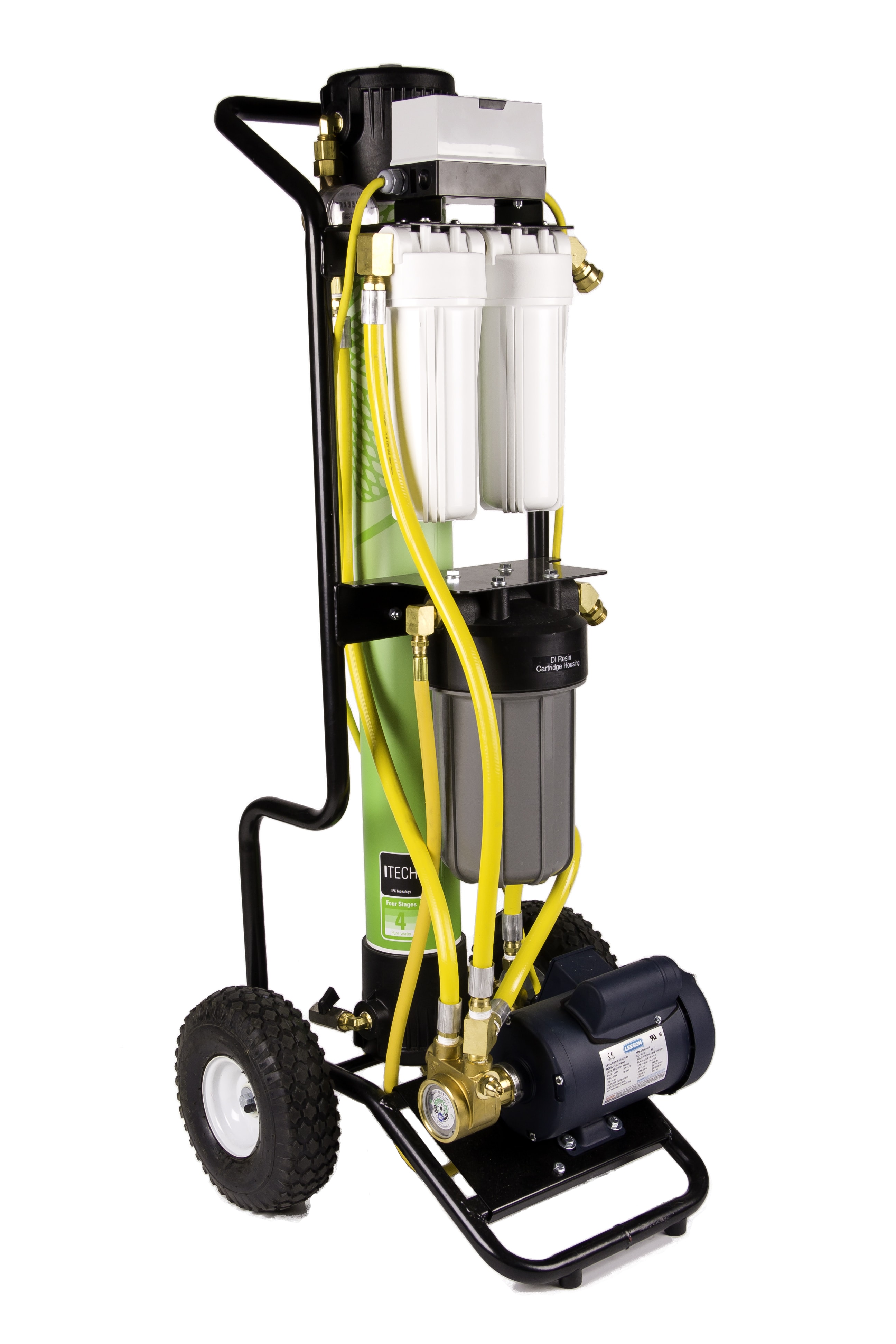 Hydro Cart - Electric with a Electric Pump Module