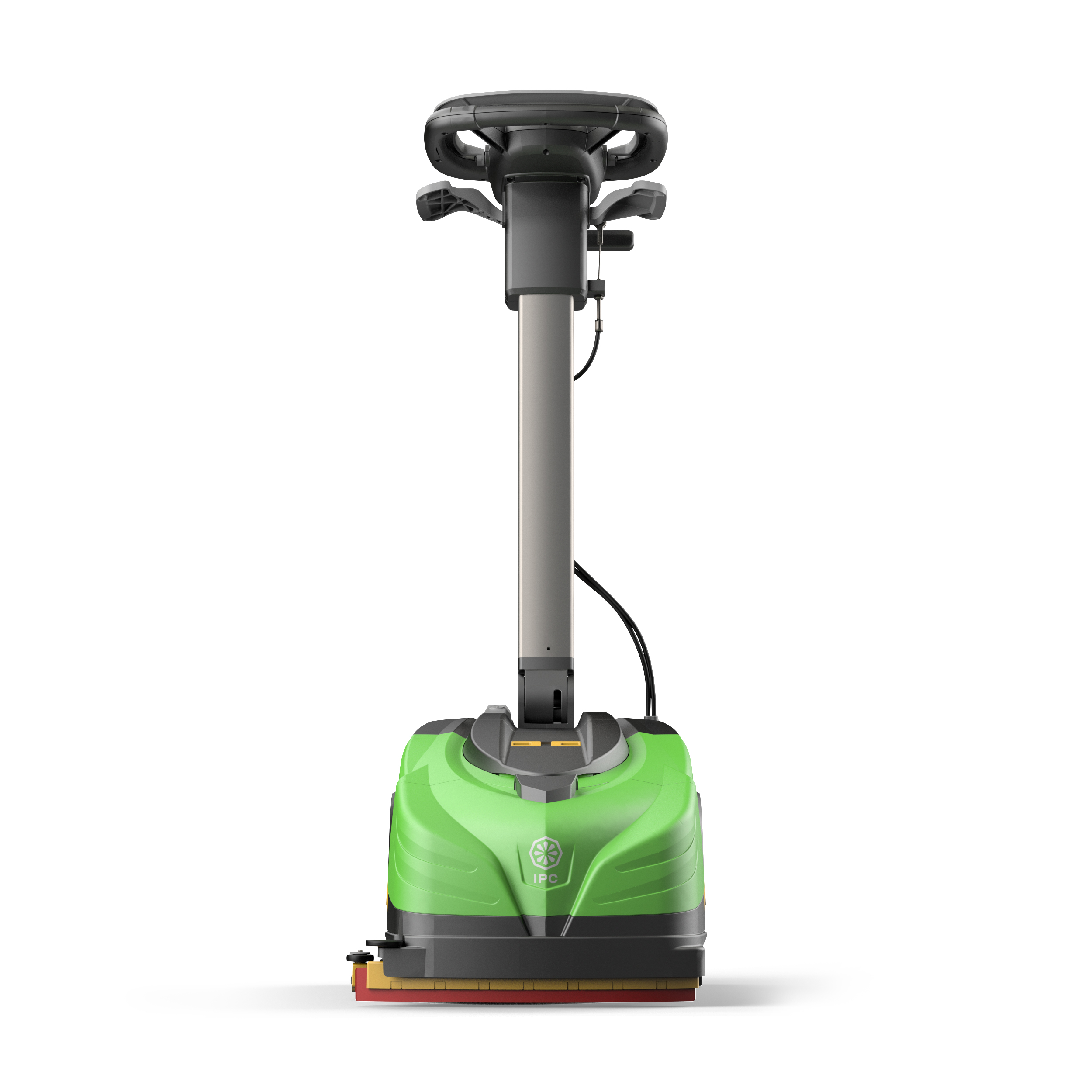 Mini Scrubber  Day Porter to Maintain Building's Safety and Appearance