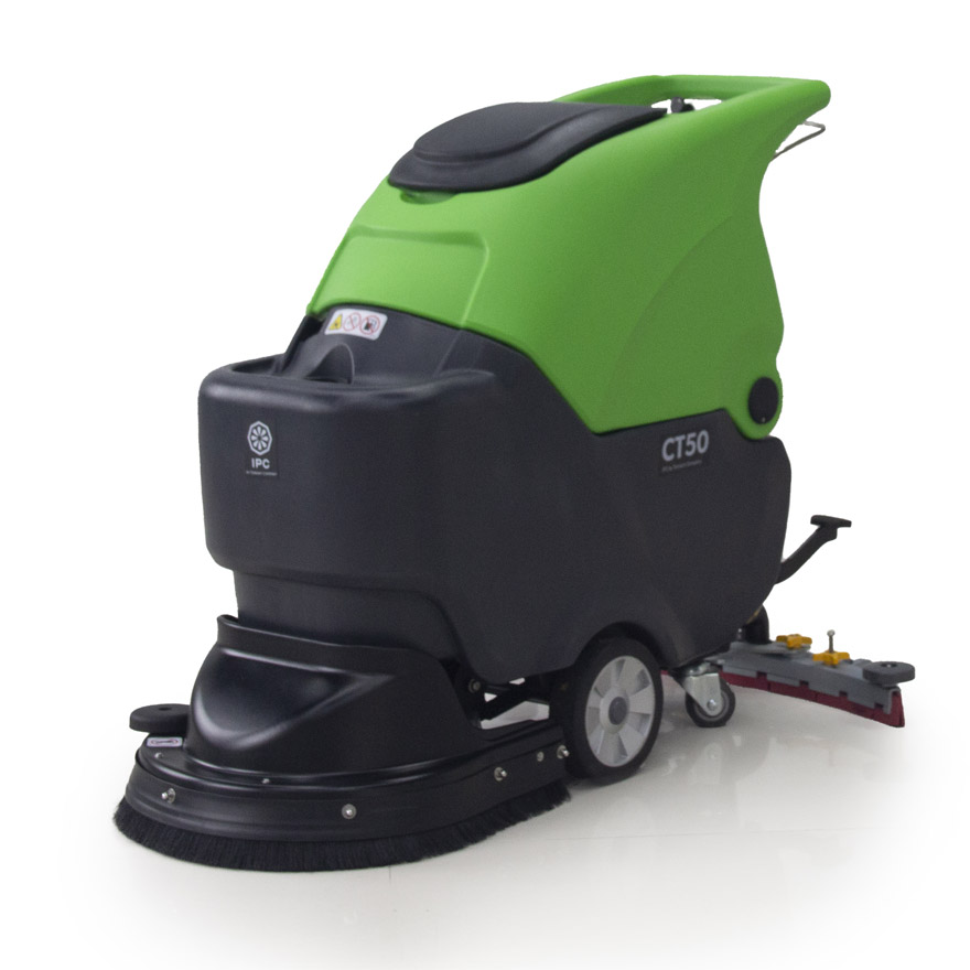 CT15B35 IPC Eagle 14 inch Automatic Scrubber by sandytrading.com