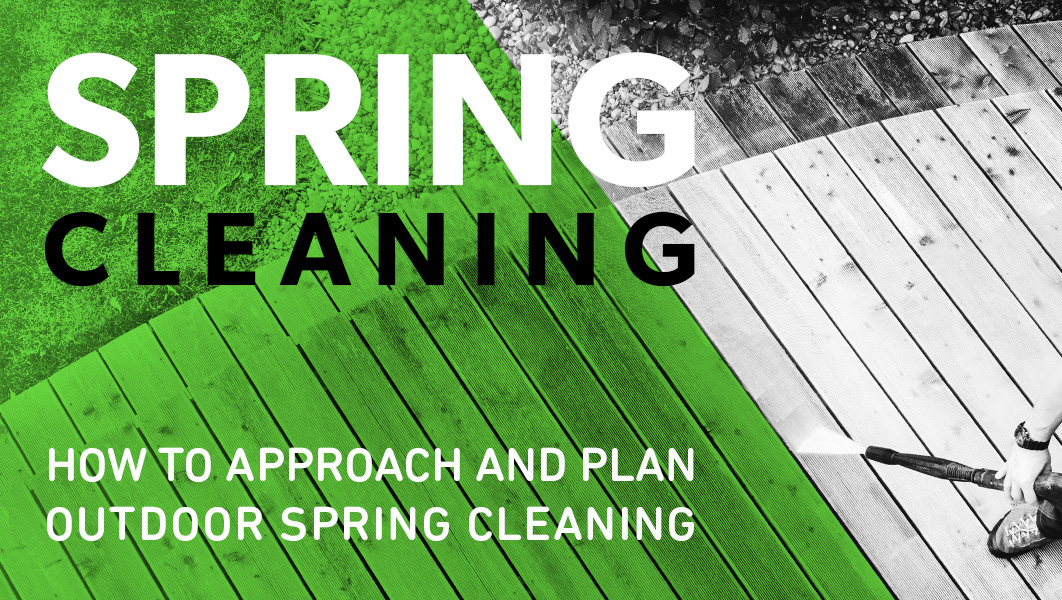 ACI Survey: Many Spring Cleaners Planning to Spring Clean More This Year